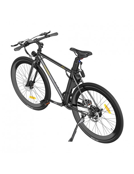 FAFREES F1 700C*28C Pneumatici da Strada Bici Elettrica - 250W Motore Brushless & Batteria 36V 8.7Ah - Nero Ritorno libero