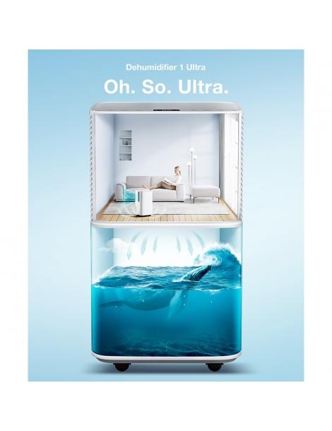 LUKO OL12-BD031A Deumidificatore portatile capacità di deumidificazione 12L Ultimo giorno