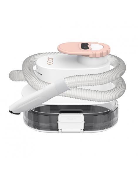 JIGOO P300 Kit aspirapolvere per animali domestici 11 in 1 3 modalità di velocità contenitore per la polvere da 4 litri Only for today