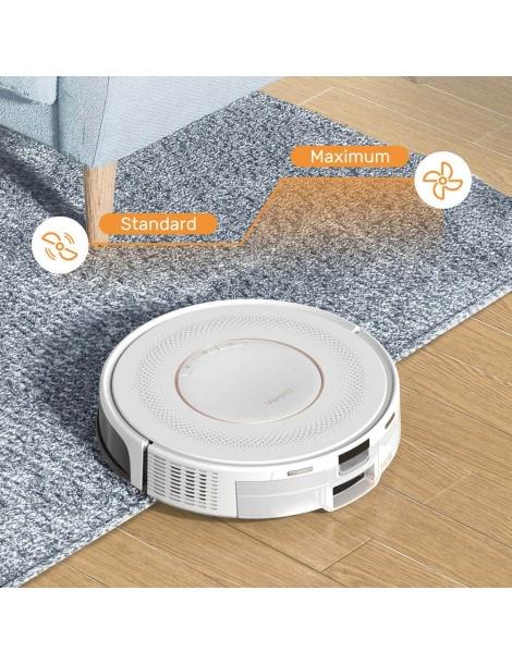 Verefa V60 Pro 3200Pa Robot Aspirapolvere auto svuotante basso rumore Solo un giorno rimasto
