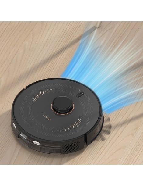Verefa L11 Pro 3000Pa Robot Aspirapolvere Auto-Vuoto Sacchetto polvere 4L Super sconto