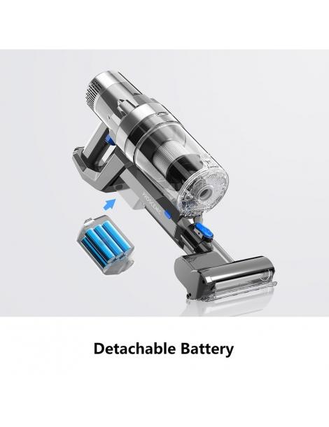 Proscenic P11 Aspirapolvere a batteria per animali aspirazione 26000Pa Limitato a 3 giorni