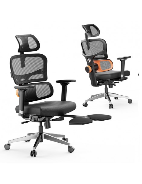 NEWTRAL Chair Pro NT002 Sedia ergonomica adattiva con supporto per la parte bassa della schiena Italia