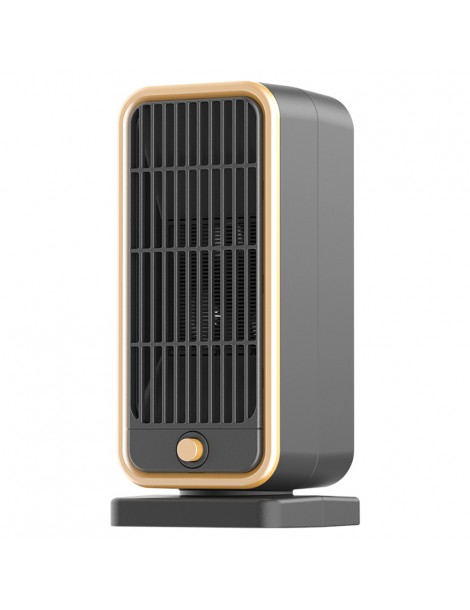 HQ-YND-500D Riscaldatore elettrico verticale per la casa da 500W riscaldatore portatile in ceramica PTC ignifugo - spina UE Qualità