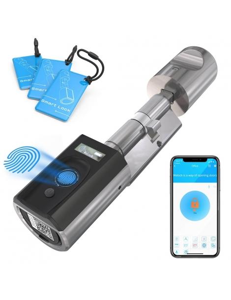 WELOCK TouchEBL41 Blocco porta intelligente con impronte digitali Consegna Veloce