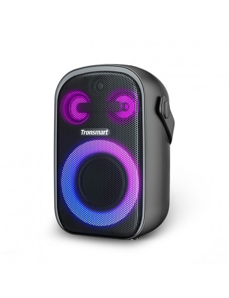 Tronsmart Halo 100 Altoparlante portatile per feste sistema audio a 3 vie 18 ore di riproduzione Bluetooth 5.3 12000mAh Fino Al -60%