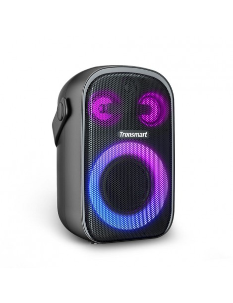 Tronsmart Halo 100 Altoparlante portatile per feste sistema audio a 3 vie 18 ore di riproduzione Bluetooth 5.3 12000mAh Fino Al -60%