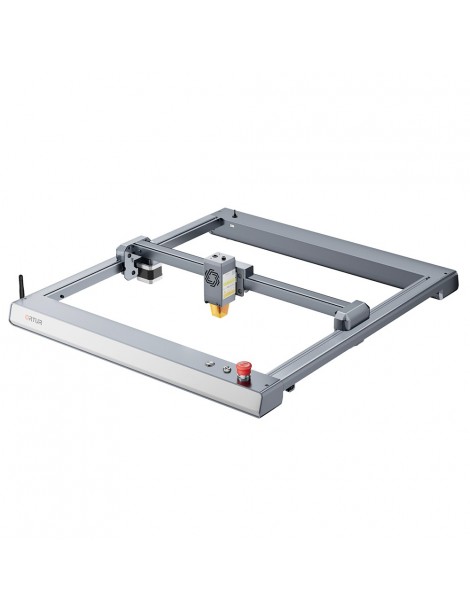 ORTUR Laser Master 3 Incisore laser 10W con Modulo Laser LU2-10A Arresto di Emergenza 20.000mm/min 400mmx400mm Shopping Online