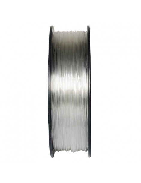 Filamento PLA Geeetech per stampante 3D precisione dimensionale 1 75 mm /- 0 03 mm Bobina da 1 kg (2 2 libbre) - Trasparente Online