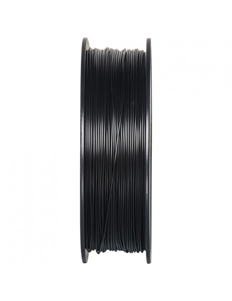 Filamento PETG Geeetech per stampante 3D tolleranza 1 75 mm /- 0 03 mm Bobina da 1 kg (2 2 libbre) - Nero Outlet