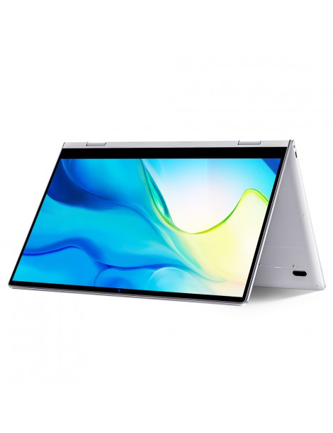 BMAX Y13 13 3" 2 in 1 Laptop convertibile con schermo tattile 1080p 8GB DDR4 256GB SSD Intel Quad Core N4120 Win10 - Grigio Offerte