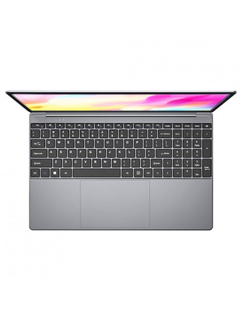 BMAX X15 Laptop con schermo IPS da 15 6 pollici CPU Intel Gemini Lake N4100 Windows 10 8GB RAM 256GB SSD - Grigio Hotsell