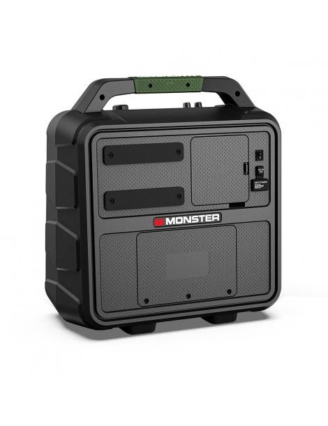 Monster VMay TV Portatile Relatore del partito da Esterno con Antenna TV Tuner Schermo 15.6' 1080P Audio 60W Prezzo di fabbrica