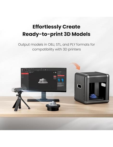 Revopoint MINI 2 Scanner 3D precisione 0 02 mm risoluzione 2MP velocità di scansione fino a 16 fps edizione avanzata Fornitura limitata