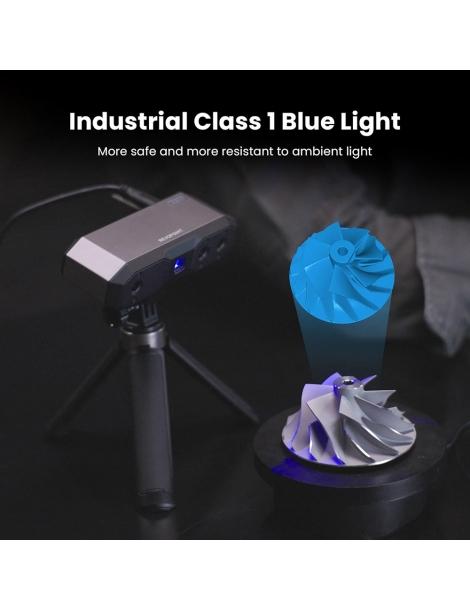 Revopoint MINI 2 Scanner 3D precisione 0 02 mm risoluzione 2MP velocità di scansione fino a 16 fps edizione standard Shopping online