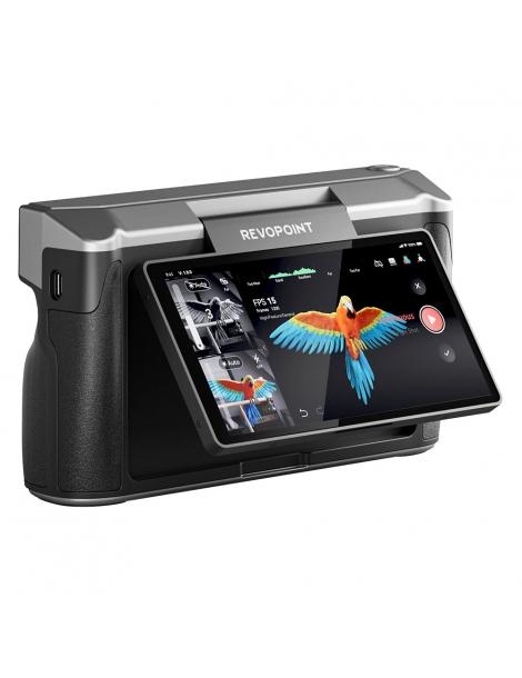 Revopoint MIRACO Scanner 3D con 16 GB di RAM alta precisione di 0 02 mm velocità di scansione di 15 fps Offerta esclusiva