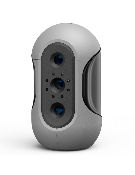 3DMakerpro Mole Scanner 3D di lusso precisione 0 05 mm risoluzione 0 1 mm con tecnologia multispettrale Vendite stagionali