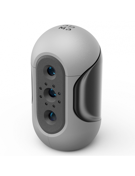3DMakerpro Mole Scanner 3D di lusso precisione 0 05 mm risoluzione 0 1 mm con tecnologia multispettrale Vendite stagionali