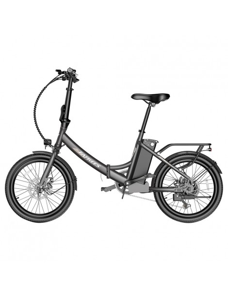 FAFREES F20 Light 20*1.95'' Pneumatici Bicicletta elettrica pieghevole da città motore 48V 250W batteria 14.5Ah Offerta Anniversario