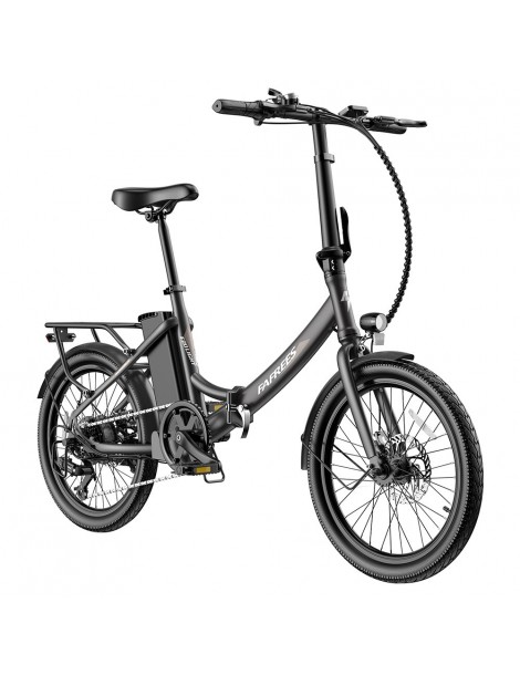 FAFREES F20 Light 20*1.95'' Pneumatici Bicicletta elettrica pieghevole da città motore 48V 250W batteria 14.5Ah Offerta Anniversario