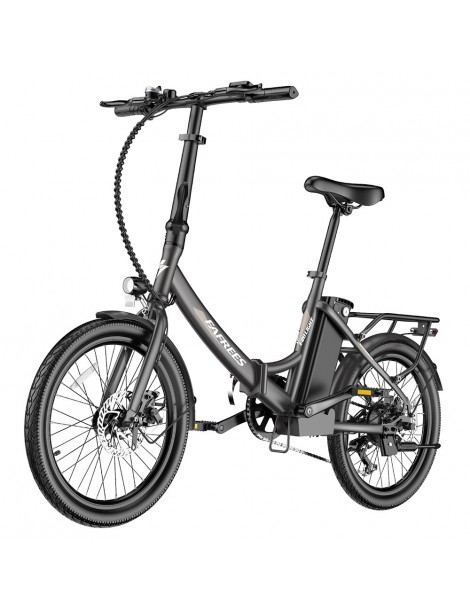 FAFREES F20 Light 20*1.95'' Pneumatici Bicicletta elettrica pieghevole da città motore 48V 250W batteria 14.5Ah Offerta Anniversario