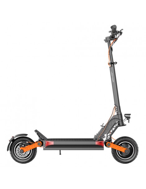 JOYOR S5 10 Pollici Pneumatici Pieghevole Scooter Elettrico. Batteria al Litio da 48V 13Ah 18650 Motore DC Brushless da 600W Super Saving Price