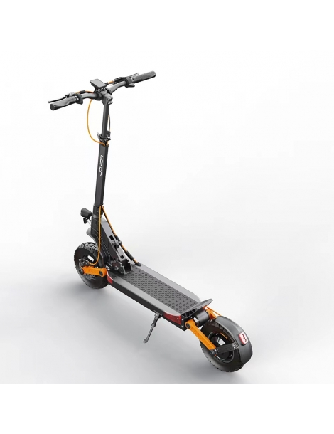 JOYOR S10-S Scooter elettrico 60V 18Ah Batteria doppio motore 1000W 65km/h Velocità massima 70-85km Autonomia Nero Ultimo giorno