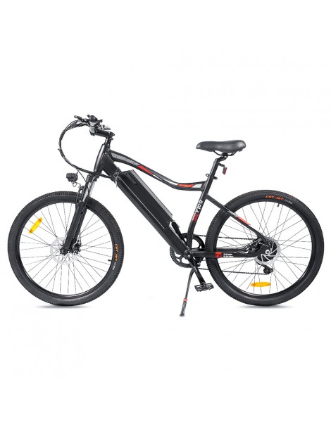 FAFREES F100 26' Bici elettrica 33 KMPH Mountain Ebike Adulti 350 W Motore 48 V 11 6 Ah Batteria rimovibile-Nero Promozione temporanea