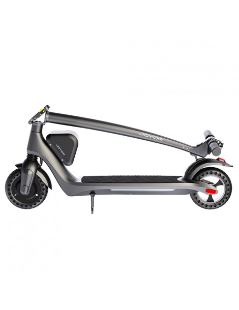 JOYOR A5 Scooter elettrico pieghevole con pneumatici da 8 pollici - Motore da 350W e batteria da 36V 13Ah Fino al 50% di sconto