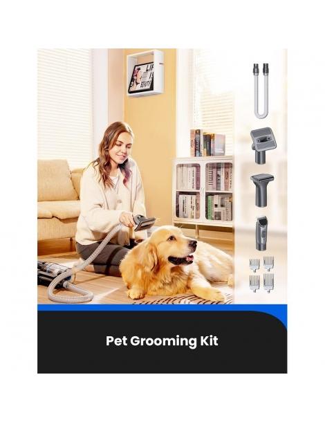 Proscenic P11 Smart Cordless Aspirapolvere + Proscenic Pet Grooming Kit Sostegno trimestrale