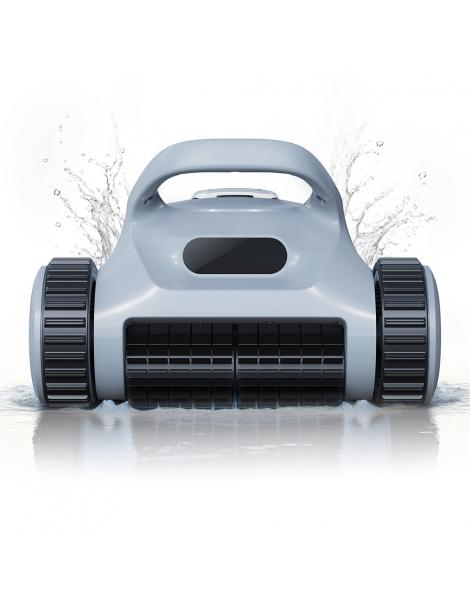 Seauto Crab Robot Piscina aspirazione 45000Pa arrampicata sulle pareti promemoria LED/vocale Discount Store per i nuovi prodotti