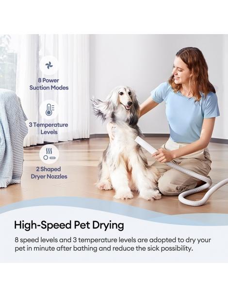 Ultenic P30 20KPa Kit di asciugatura per animali domestici Black Friday Prezzi