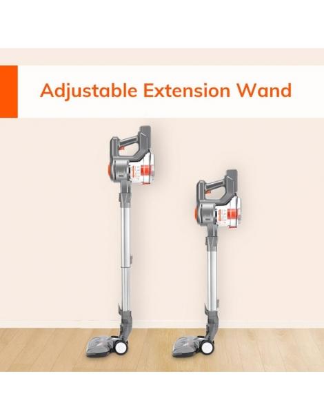 ILIFE H70 Plus Cordless Aspirapolvere aspirazione 21KPa 2025
