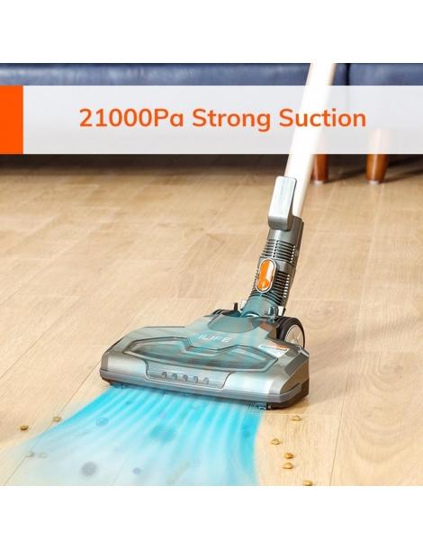 ILIFE H70 Plus Cordless Aspirapolvere aspirazione 21KPa 2025