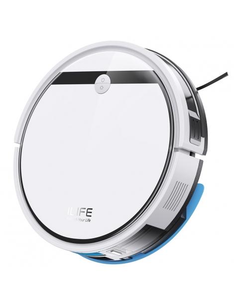 ILIFE V3X 3000Pa Robot Aspirapolvere 2 in 1 Aspirazione e Pulizia Italy