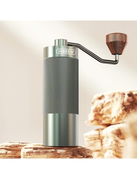 HiBREW G4A Macinacaffè manuale portatile nucleo da 36 mm Promozione