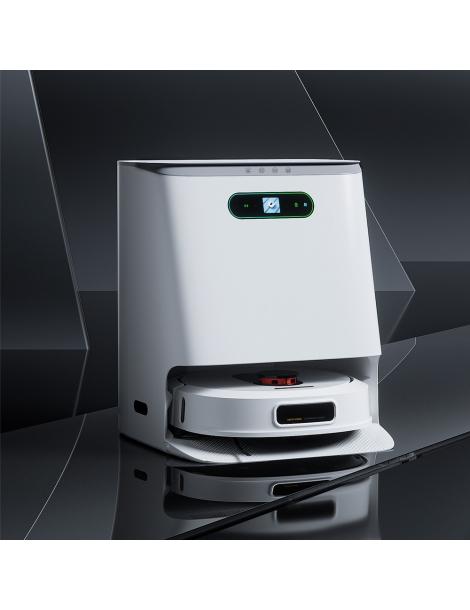 ROIDMI EVA Aspirapolvere Robot Intelligente Aspirazione 3200Pa Autopulizia e Svuotamento Acquista Ora