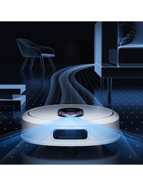 ROIDMI EVA Aspirapolvere Robot Intelligente Aspirazione 3200Pa Autopulizia e Svuotamento Acquista Ora