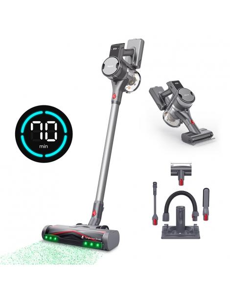 Maircle S3 Pro Aspirapolvere senza fili con dock Store and Charge 2-in-1 70 minuti potenza di aspirazione 35kPa - Grigio Affare Del Giorno
