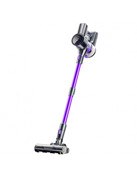 SmartAI P40 400W Aspirapolvere senza fili aspirazione 33KPa autonomia 55min Novità