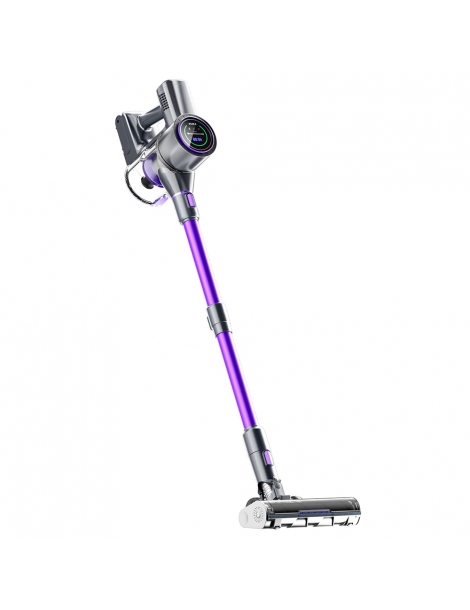 SmartAI P40 400W Aspirapolvere senza fili aspirazione 33KPa autonomia 55min Novità