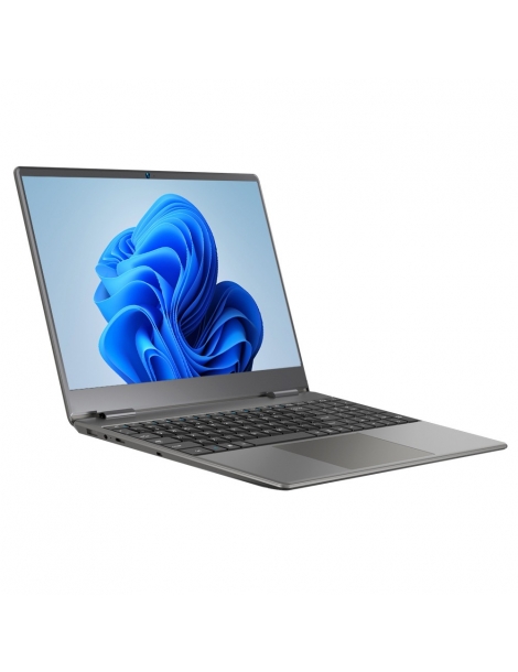 BMAX X15 Plus 15 6'' 1080P Laptop Intel Jasper Lake N5095 4 core 4 thread 12GB DDR4 512GB SSD Windows 11 5G WiFi Grigio Economico