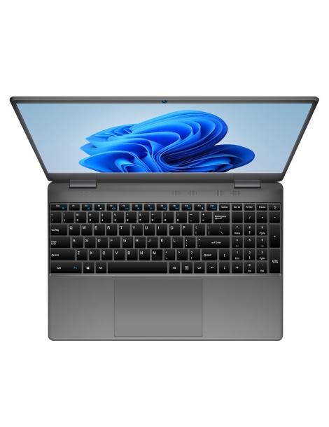 BMAX X15 Plus 15 6'' 1080P Laptop Intel Jasper Lake N5095 4 core 4 thread 12GB DDR4 512GB SSD Windows 11 5G WiFi Grigio Economico