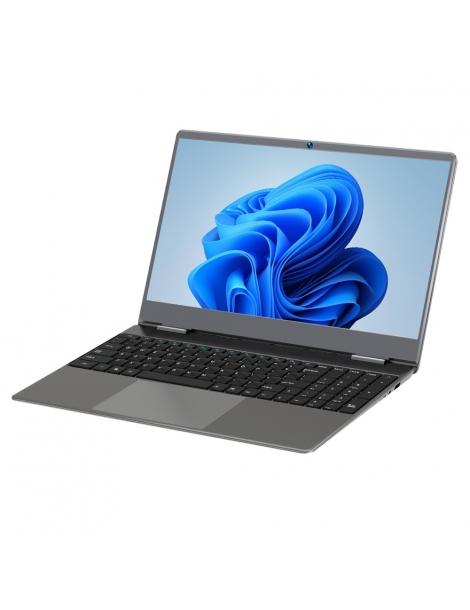 BMAX X15 Plus 15 6'' 1080P Laptop Intel Jasper Lake N5095 4 core 4 thread 12GB DDR4 512GB SSD Windows 11 5G WiFi Grigio Economico
