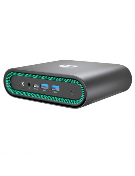 KUU Mingar 3 MINI PC Processore AMD Ryzen 7 3750H fino a 4 0 GHz 16 GB DDR4 512 GB SSD Windows 10 BT5.0 2 4/5G WiFi In Vendita