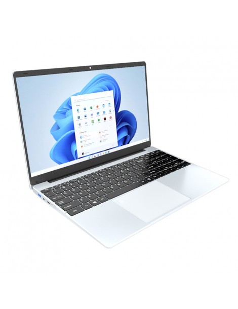 KUU Yepbook 15 6'' Laptop 19 8 mm ultra sottile CPU Intel Celeron N5095 16GB DDR4 512GB SSD Windows 11 Pro Offerte