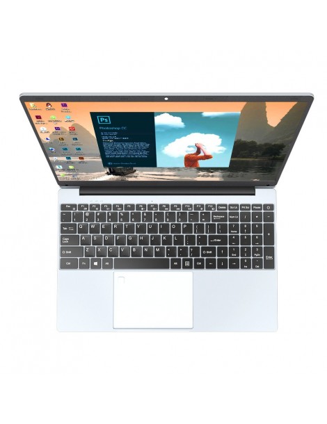 KUU Yepbook 15 6'' Laptop 19 8 mm ultra sottile CPU Intel Celeron N5095 16GB DDR4 512GB SSD Windows 11 Pro Offerte