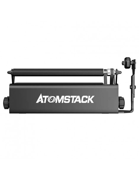 ATOMSTACK R3 Pro Rullo rotante con modulo di supporto separabile e torri di estensione incisione rotante laser a 360 gradi Saldi Di Fabbrica