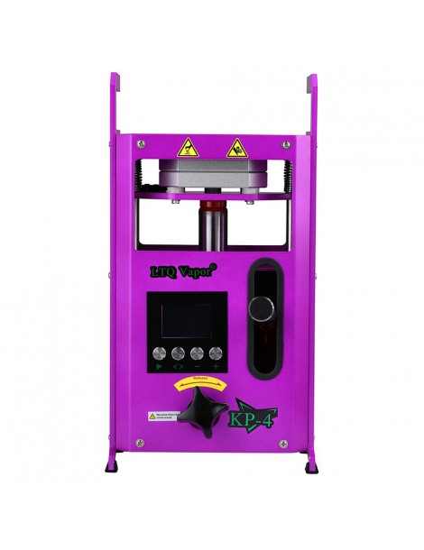 LTQ Vapor KP-4 Macchina per la pressatura a caldo della colofonia Piastra di alluminio solida - Viola I Più Venduti