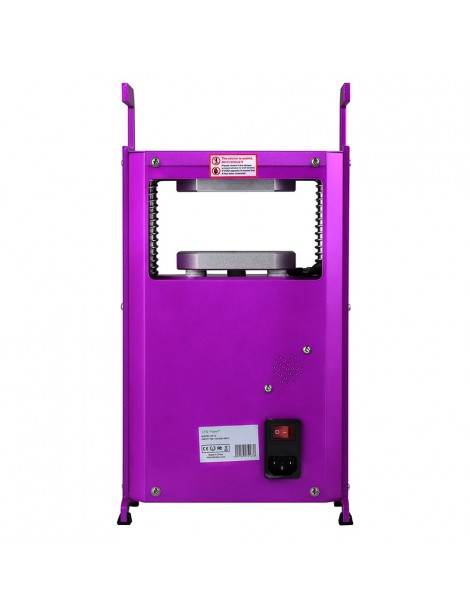 LTQ Vapor KP-4 Macchina per la pressatura a caldo della colofonia Piastra di alluminio solida - Viola I Più Venduti